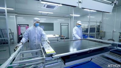 Xingyicheng (Shenzhen) Technology Co., Ltd. fabrika üretim hattı