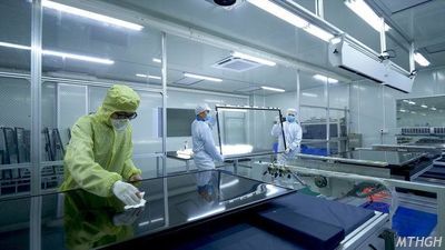 Xingyicheng (Shenzhen) Technology Co., Ltd. fabrika üretim hattı