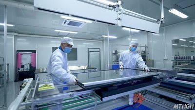 Xingyicheng (Shenzhen) Technology Co., Ltd. fabrika üretim hattı