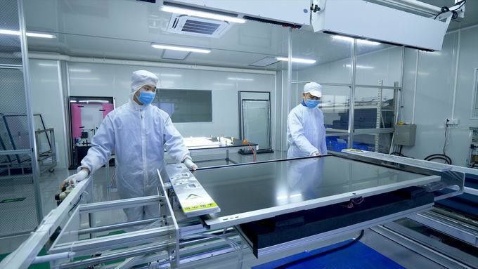 Xingyicheng (Shenzhen) Technology Co., Ltd. üreticinin üretim hattı