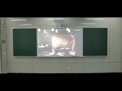 65 75 86 inç akıllı dijital beyaz tahta/siyah tahta