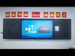 UHD Akıllı Etkileşimli Dijital Nano Pano