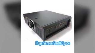 8000 Lümen Kısa Mesafeli Lazer Projektör