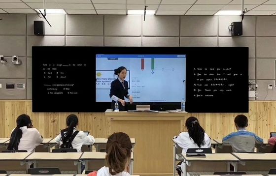 98 Inç Kapasitif Nano Akıllı Dijital Taş Okul Öğretimi İçin Uygun