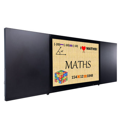86 inç 16:9 Sınıf Akıllı Dijital Blackboard Etkileşimli Tahta