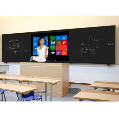 3840x2160 Dokunmatik Ekran Nano Akıllı Elektronik Blackboard Etkileşimli 4k