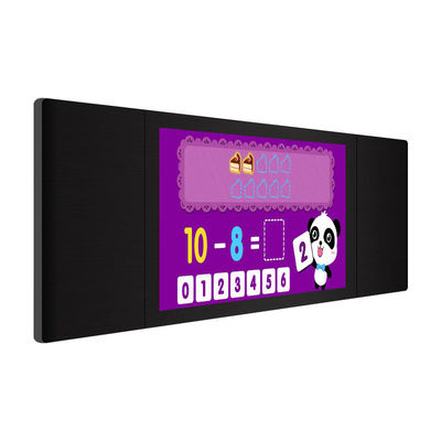 3840x2160 Dokunmatik Ekran Nano Akıllı Elektronik Blackboard Etkileşimli 4k