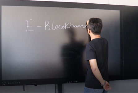 86 Inch Interactive Flat Panel Display Klasör için Blackboard OEM