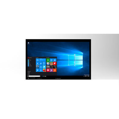 86 Inch Interactive Flat Panel Display Klasör için Blackboard OEM