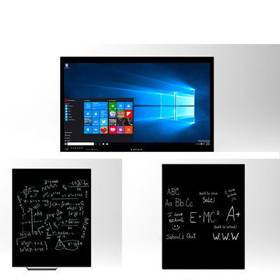 86 Inch Interactive Flat Panel Display Klasör için Blackboard OEM