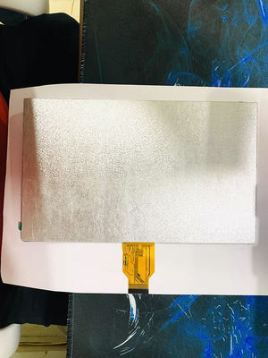 40 Pin 10.1 Inch LCD Ekranı TFT LCD Ekran Modülü 1204×600 LVDS Arayüzü Geniş Görünüm