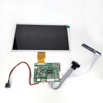 Özel Kapasitif LCD Ekran 10.1" IPS RGB 50PIN Arayüzü ile