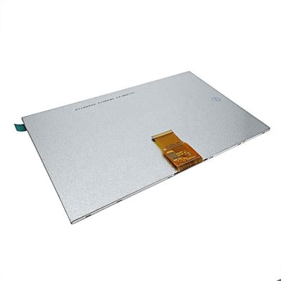 Özel Kapasitif LCD Ekran 10.1" IPS RGB 50PIN Arayüzü ile
