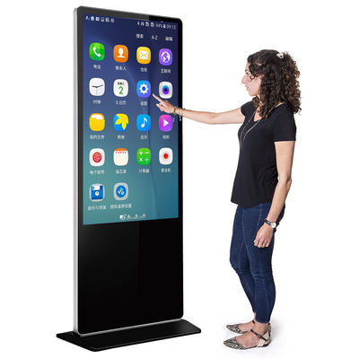 Etkileşimli LCD Reklam Ekranı, Dijital Tabela Kiosku Özgür