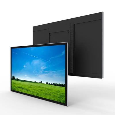 1920x1080 Duvar Montajlı Dijital Tabela 49 55 65 Inç Reklam için