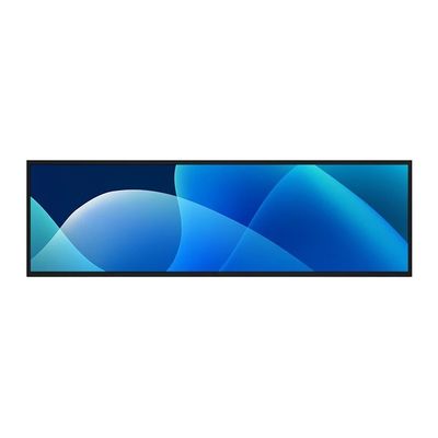 Çubuk Tipi Dijital İşaret, HDMI VGA Arayüzü ile Çubuk LCD Ekranı