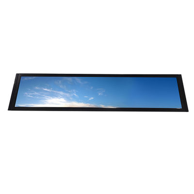 Özel 65 Inch Bar Tipi Dijital İşaret Ekranı 500cd/M2 Parlaklık