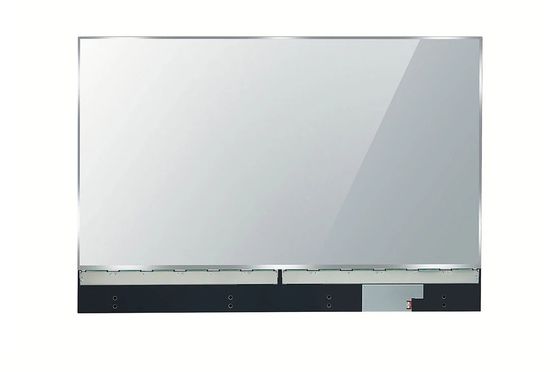 İçeride Akıllı OLED Şeffaf Ekran, Reklam için OLED Şeffaf Ekran