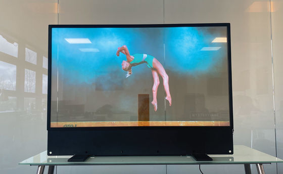 Ultra İnce OLED Açık Ekran Tam Renk Hızlı Yanıt Zamanı