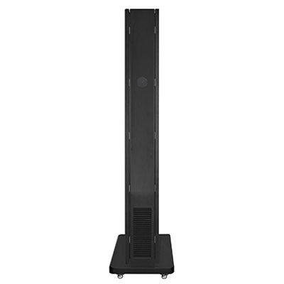 Wi-Fi Ethernet Dışarıdaki Dijital İşaret Taşıma Kiosku Win 7/8/10 uyumlu