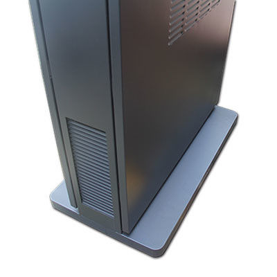 Wi-Fi Ethernet Dışarıdaki Dijital İşaret Taşıma Kiosku Win 7/8/10 uyumlu