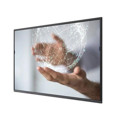 98 Inç Interactive Touch Screen Çok fonksiyonel Beyaz Sürüm