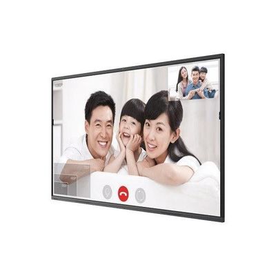 Eğitim Eğitim Ofisi için 4K Elektronik Interaktif Dokunmatik Ekran Taştaşı