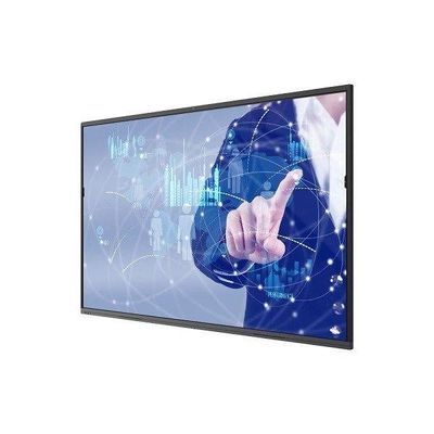 Kızılötesi Teknolojisiyle 4K Özel Dokunmatik Ekran Sunum Tahtası