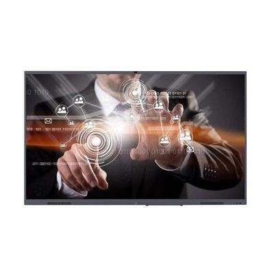 86 inç 4k etkileşimli dokunmatik ekran beyaz tahta İngilizce öğretim tahtası