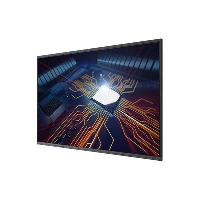 86 inç 4k etkileşimli dokunmatik ekran beyaz tahta İngilizce öğretim tahtası