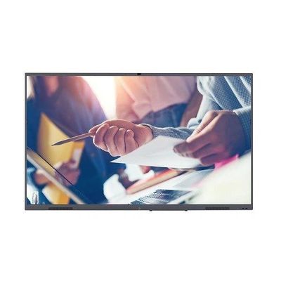 4K Etkileşimli Dokunmatik Ekran Whiteboard Dijital Whiteboard Dokunmatik Ekran