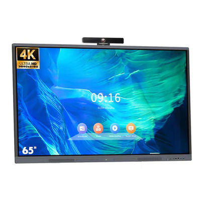 75' Interaktif Ekran Kartı Interaktif Dijital Kart 20 Nokta 3USB
