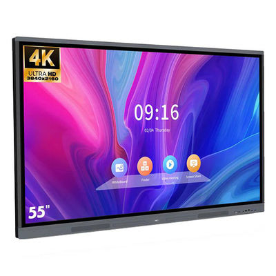 98 Inch Duvar Montajlı Etkileşimli Dokunmatik Ekran Whiteboard Ofis Kullanımı için