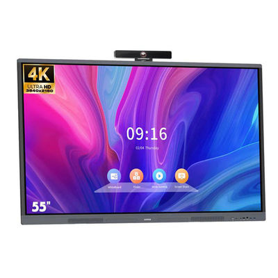 98 Inch Duvar Montajlı Etkileşimli Dokunmatik Ekran Whiteboard Ofis Kullanımı için