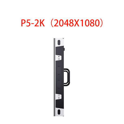 P5 LED Etkileşimli Whiteboard LED Film Ekranı 2K 2048X1080 Çözünürlük