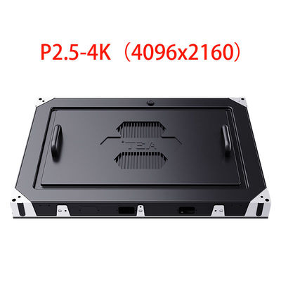 281 trilyon renk LED Film Ekranı P2.5 4K 4096x2160 çözünürlük