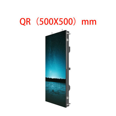 SMD1415 LED Etkileşimli Beyaz Tahta Dış Ekranı QR 500x500mm