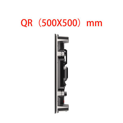 İç mekan LED Etkileşimli Tahta İç mekan Ekranı QR 500x500mm