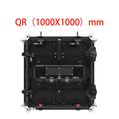 LED Akıllı Etkileşimli Beyaz Tahta Dış Ekranı QR 1000x1000mm