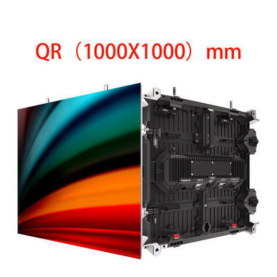LED Akıllı Etkileşimli Beyaz Tahta Dış Ekranı QR 1000x1000mm
