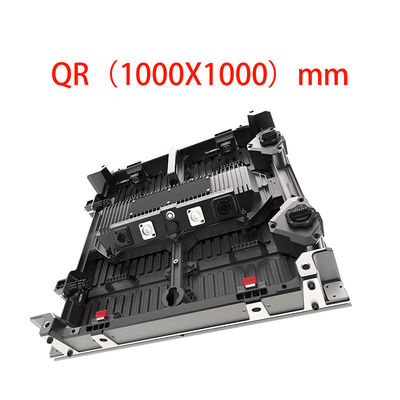 LED Akıllı Etkileşimli Beyaz Tahta Dış Ekranı QR 1000x1000mm