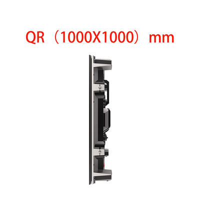 LED Akıllı Etkileşimli Beyaz Tahta Dış Ekranı QR 1000x1000mm