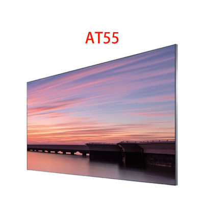 8k LED Interaktif Dokunmatik Ekran Akıllı Tahta AT55 türü 500-1000 nit