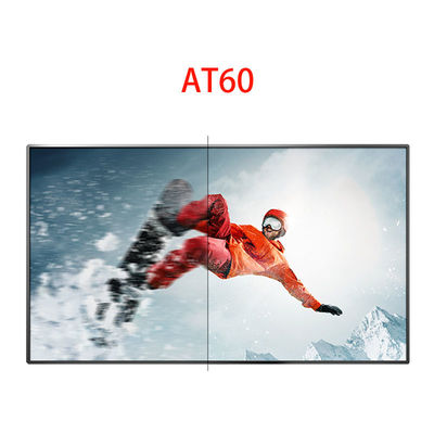 60" LED Akıllı Dokunmatik Ekran Tablosu Ip5x Ultra Geniş Görme Açısı
