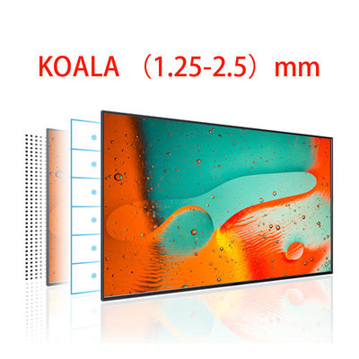 3840*2160 Öğretim için LED Interactive Whiteboard Koala Serisi