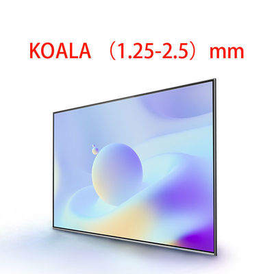 3840*2160 Öğretim için LED Interactive Whiteboard Koala Serisi