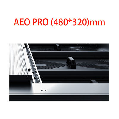 LED Akıllı Tahta Etkileşimli Ekran Dışarıda AEO PRO