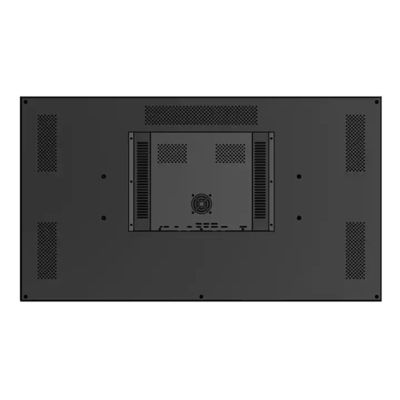 65 Inç LCD Splicing Screen Yüksek parlaklık Reklam MTHGH 500 Nits Parlaklık
