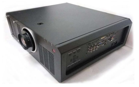 7500 lumen Kısa Atışlı XYC Ev Kullanımı Lazer Projekörü