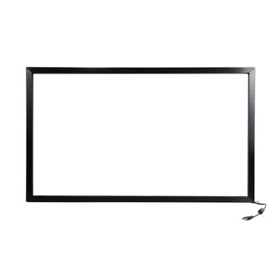 RS485 RS232 İletişimli DC 5V Kızılötesi Dokunmatik Ekran Monitörü